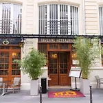 Lovely Mezzanine Studio In The Heart Of Paris 3M