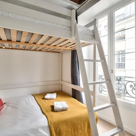 Appartamento Lovely Mezzanine In The Heart Of 3m