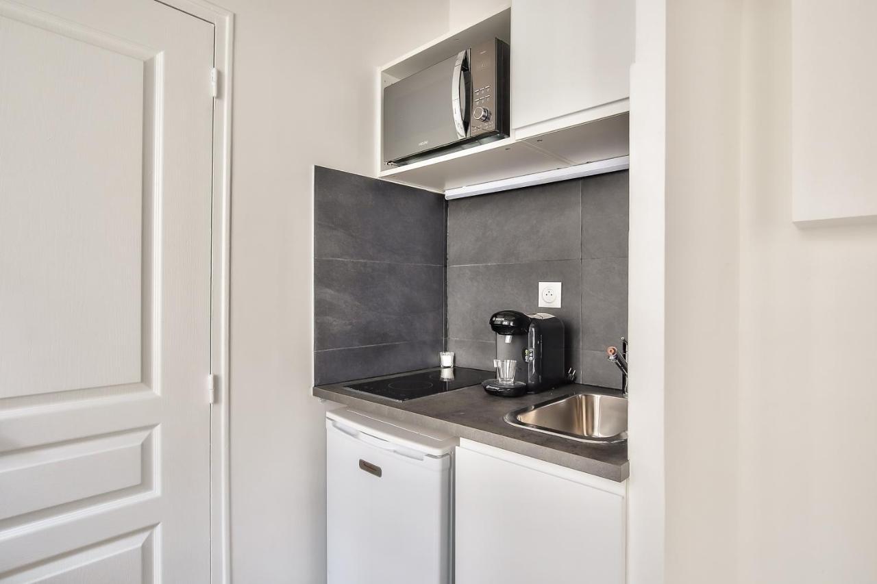 Lovely Mezzanine In The Heart Of 3m Apartment