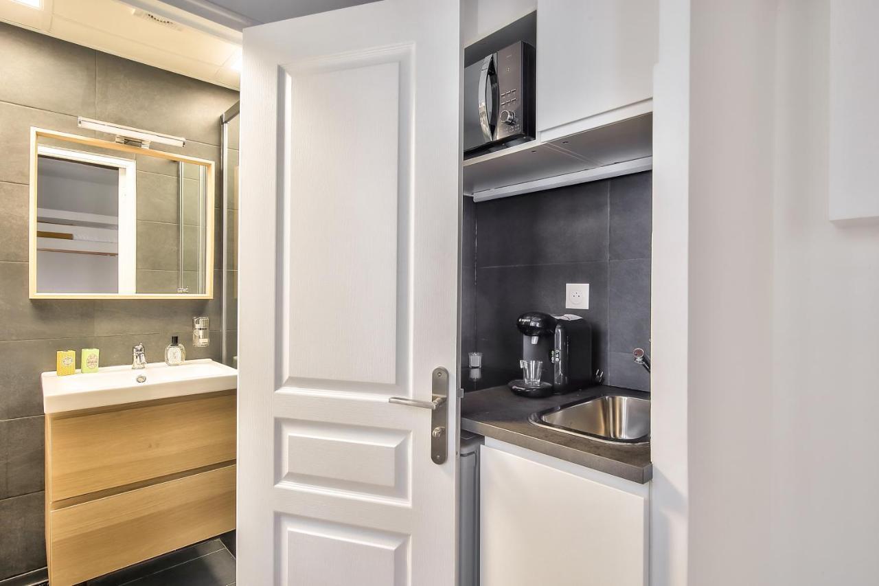 Lovely Mezzanine In The Heart Of 3m * Paris