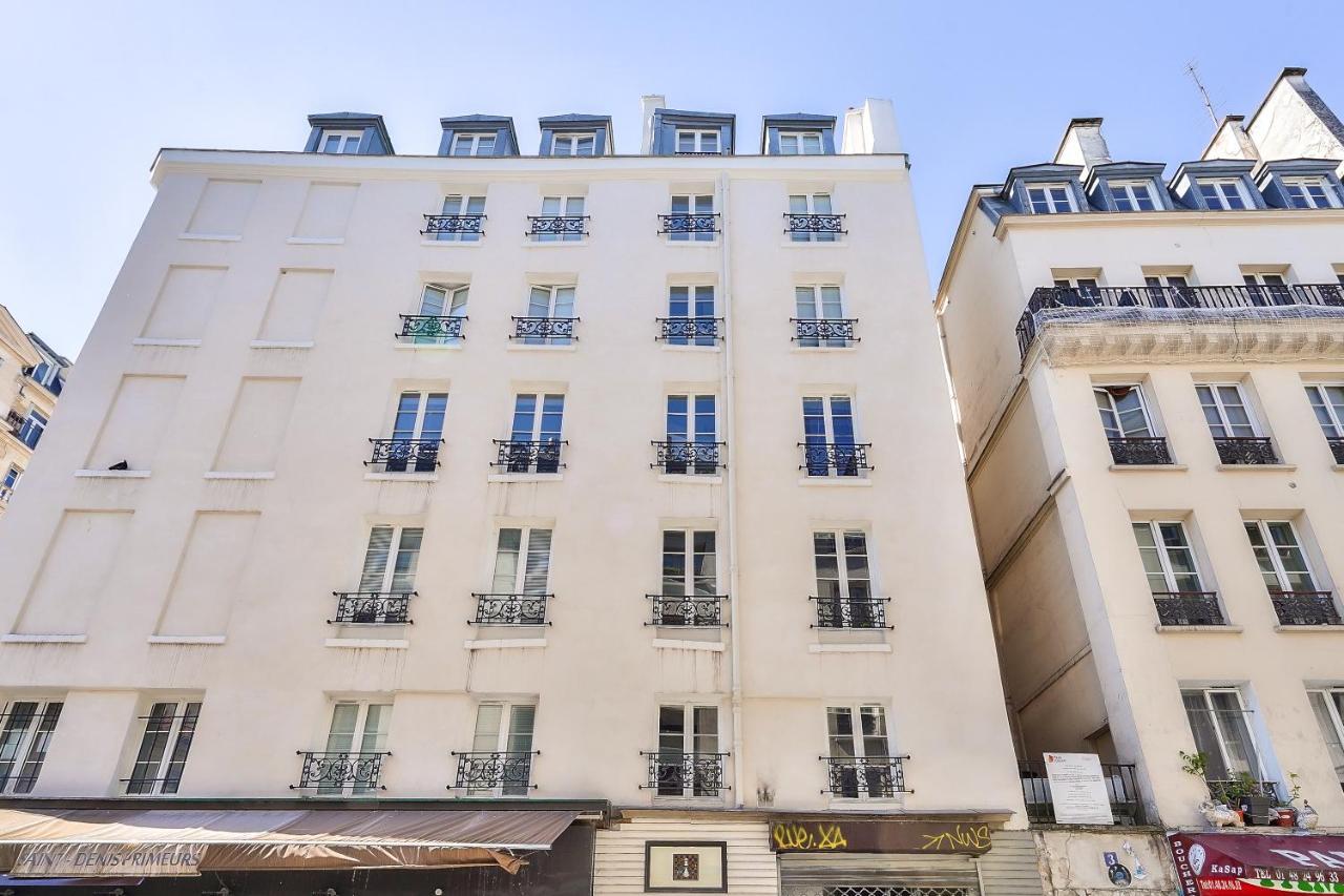 Lovely Mezzanine In The Heart Of 3m * Paris